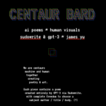 Centaur-Bard