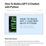 How-To-Build-a-GPT-3-Chatbot-with-Python