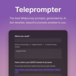 Teleprompter