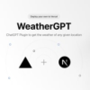 WeatherGPT