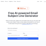 Free-AI-Email-Subject-Line-Generator-by-Encharge-0
