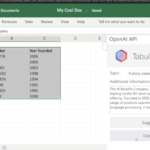 Excel-OpenAI-Tabulate-0