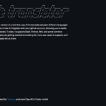 Code-translator-0